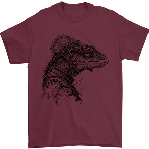 Shirt pour homme iguane - un,