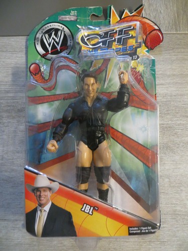 Figurine catch off the ropes - the,