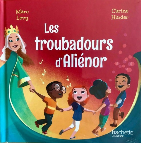 Les troubadours alienor - les,