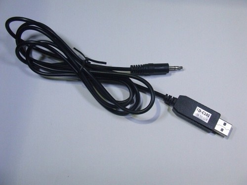 Usb cable for icom - to,