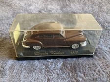Voiture Solido Chrysler Windsor 4513 Marron