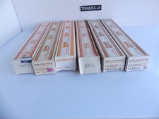 MOUGEL 6 BOITES VIDES POUR