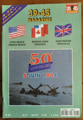 Magazine 96 50e - n°,