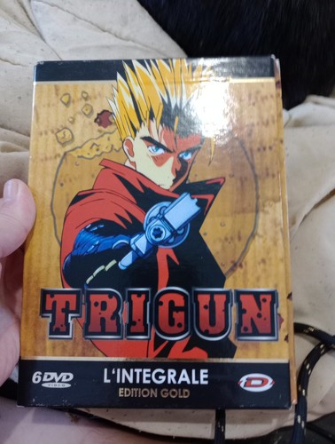 Trigun intégrale édition - l'intégrale,