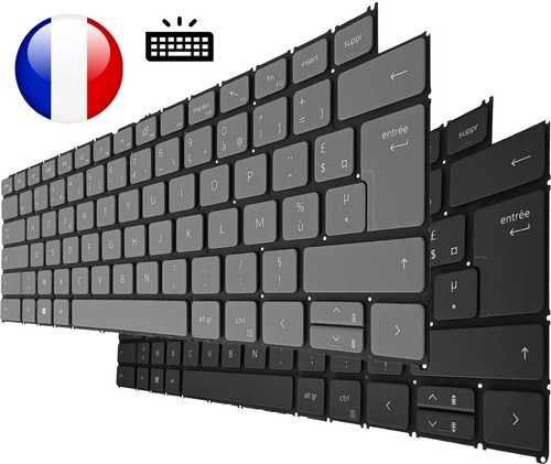 Clavier original français - original,