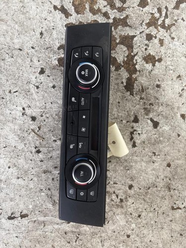 Commande chauffage bmw - chauffage, serie