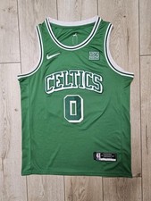 BOSTON CELTICS JERSEY TATUM