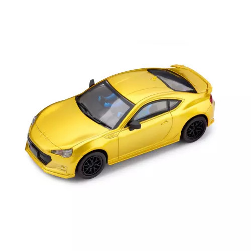 Policar ct01 yellow subaru - subaru, brz