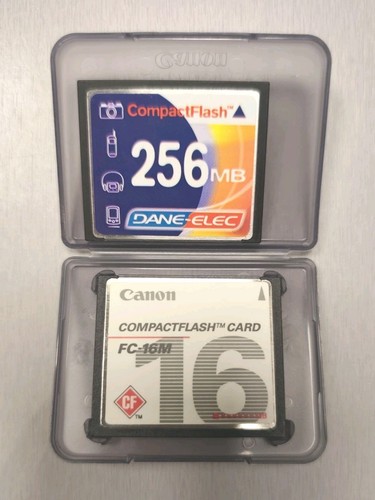 Lot cartes mémoires - lot,