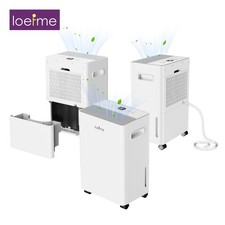 Déshumidificateur électrique pour pièce de 25m² appareil de déshumidification FR