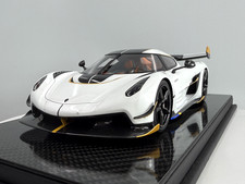 Koenigsegg Jesko (Crystal