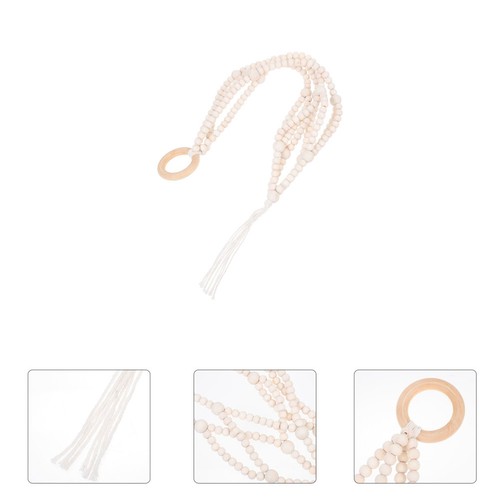 Créatif bois perlé cintre - créatif,