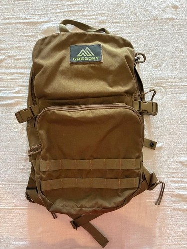 Sac dos militaire gregory - sac, à