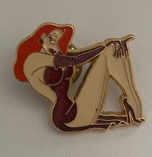 PIN'S  Jessica rabbit glamour roger rabbit  (15)