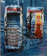 Coque pour Nokia 3100 City Girls Barcelona