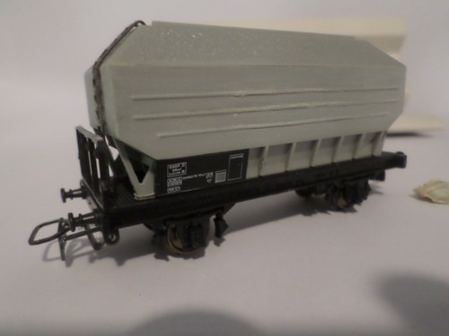 Jouef 643500 wagon tremie - wagon,