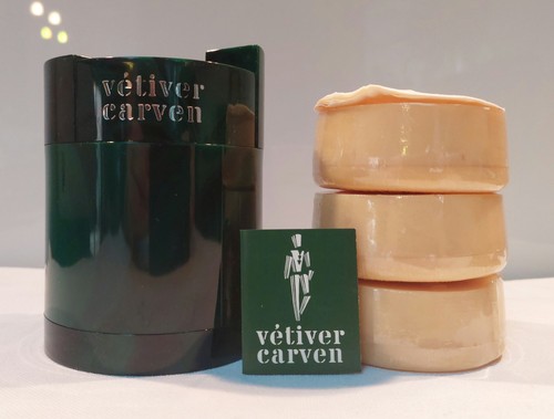 Carven vétiver savons - carven, –