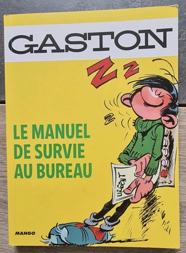 Manuel survie bureau - manuel, de