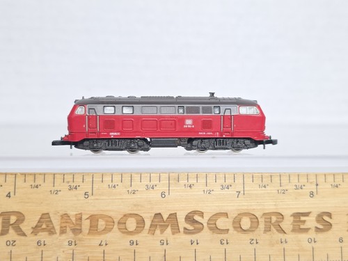 Marklin scale 8879 class - z,