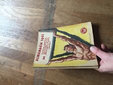 REVUE MIROIR SPRINT almanach 1951  