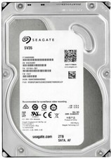 Disque Dur Seagate SV35 2 To