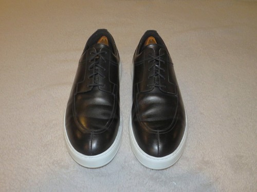 Weston black calf leather - j.m.,