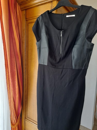 Robe camaïeu taille neuve - robe,
