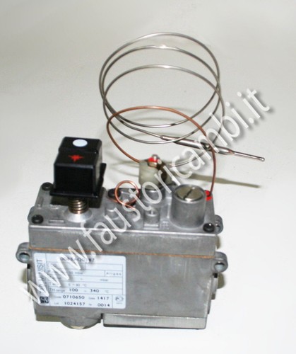 Vanne gaz sit minisit - gaz, four