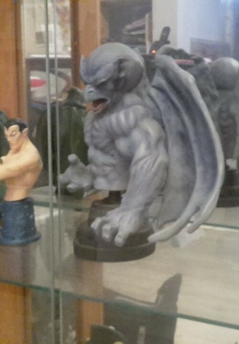 Dragon man marvel buste - buste,