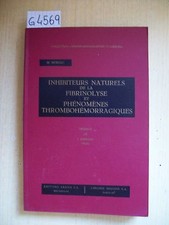 M. MORIAU - INHIBITEURS