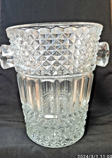 Rare seau a champagne en