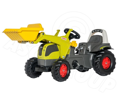 Rolly toys 025077 claas - -,