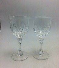 Lot verres vin blanc - lot,