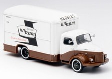 Hotchkiss PL 25 1/43 fourgon