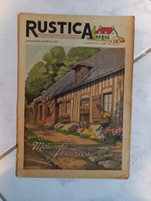 Hebdomadaire illustré 20