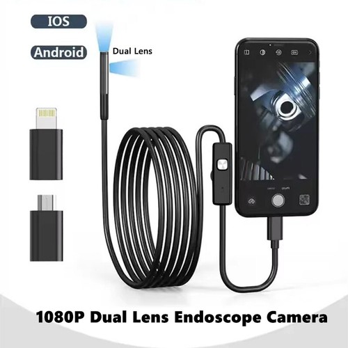 1920p dual lens endoscope - hd,