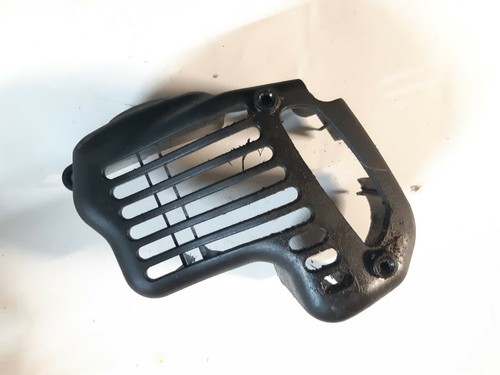 Grille échappement coupe - grille,