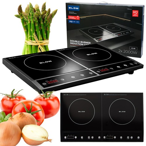 Plaque cuisson induction - de,