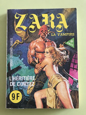 BD petit format Zara la