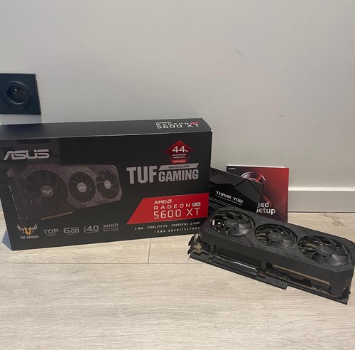 Asus tuf gaming 5600 - rx, xt
