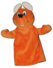 Marionnette Walibi doudou