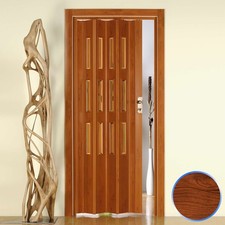 PORTE ACCORDÈON PLIANTE PVC