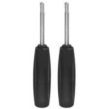 2 Pcs Démonte Valve Pneu