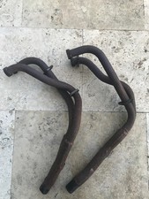 Collecteur échappement Suzuki