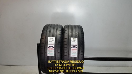 Pneus usés 225 40r18 92y - usés,