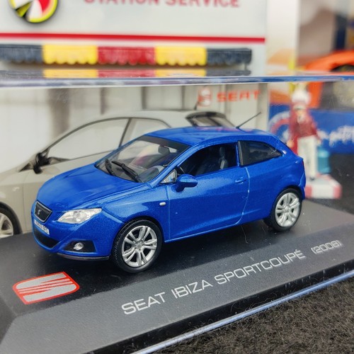 Voiture seat ibiza sport - sport, coupe