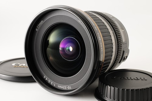 Objectif ultra grand angle