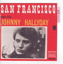 Johnny HALLYDAY   San