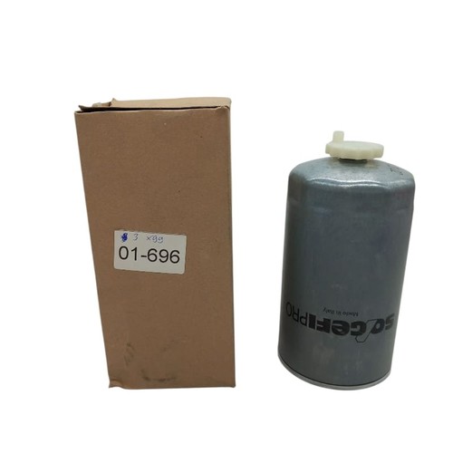 Filtre carburant pour - À,