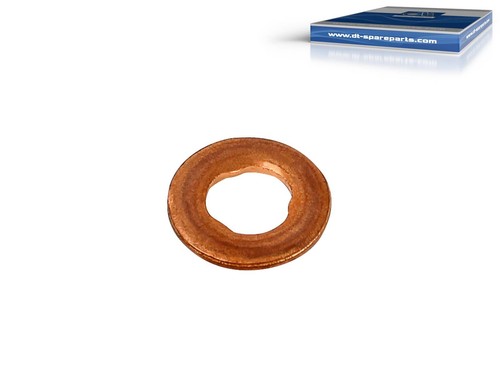 Bague étanchéité dt - bague, d'étanchéité